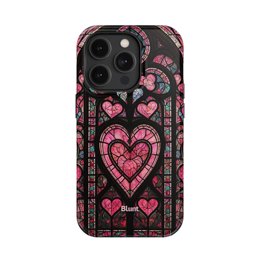 Agnesa iPhone Case