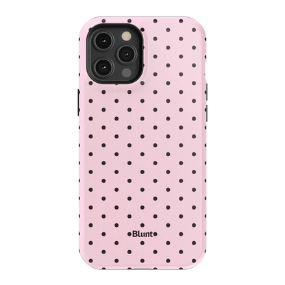 Vic Polka iPhone Case