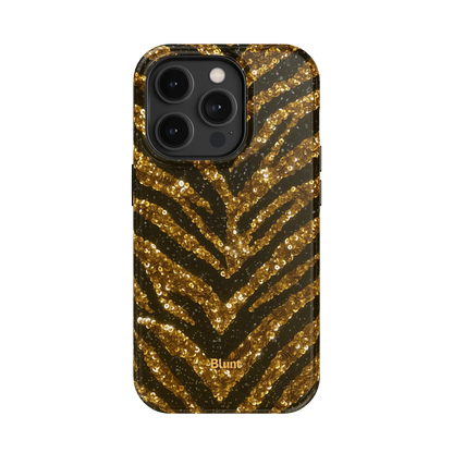 Golden Prawl iPhone Case