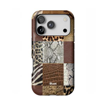 Mavii iPhone Case