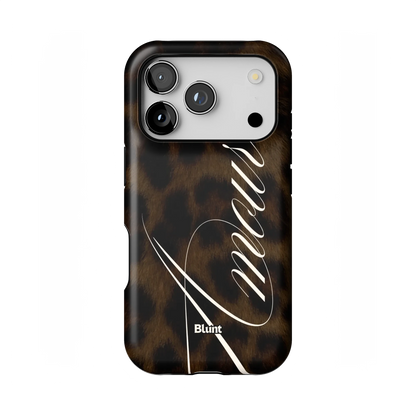 Amour iPhone Case