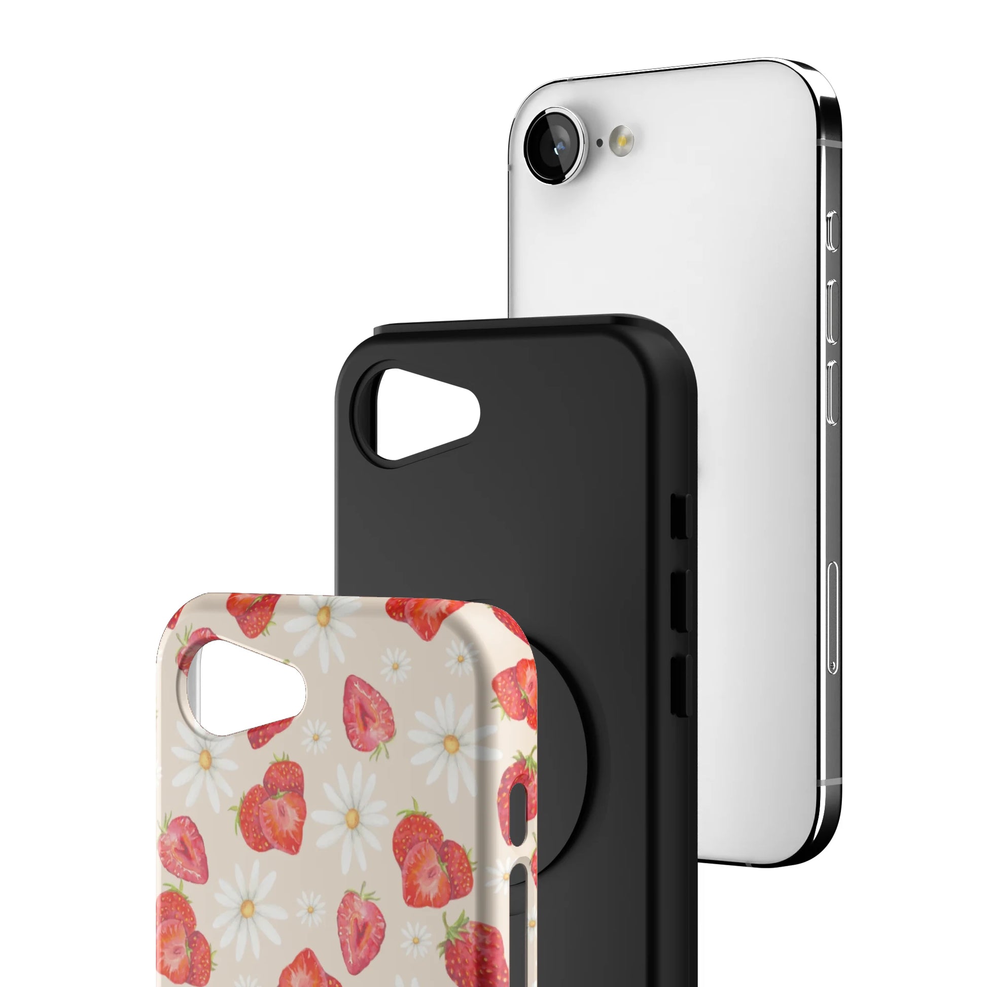 Strawberry-Field-iphone-case-iPhone 17 E-3