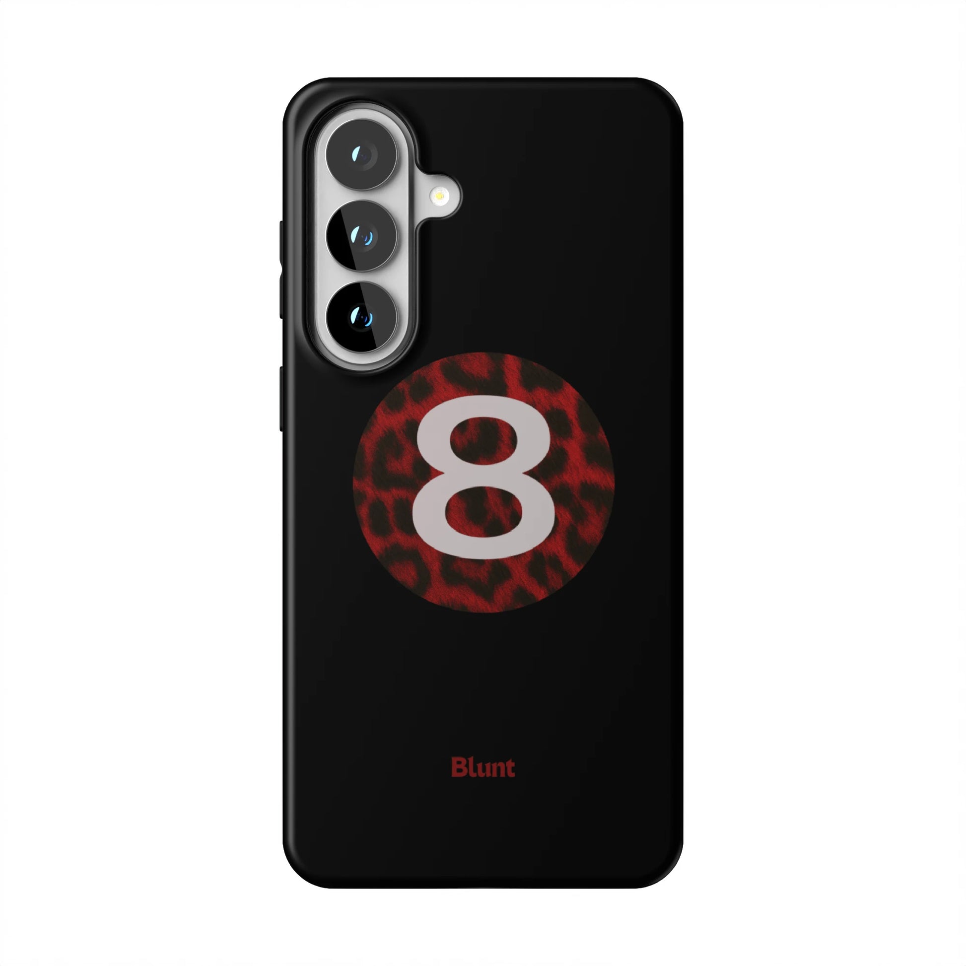 Red-Cheetah-Magic-8-samsung-case-Galaxy S26 Plus-1
