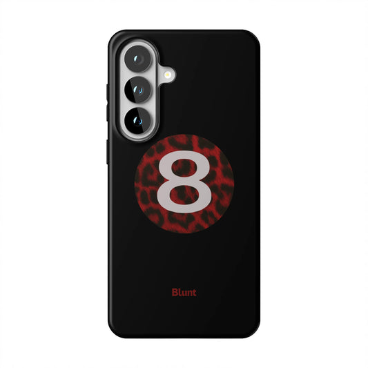 Red-Cheetah-Magic-8-samsung-case-Galaxy S26 Plus-1