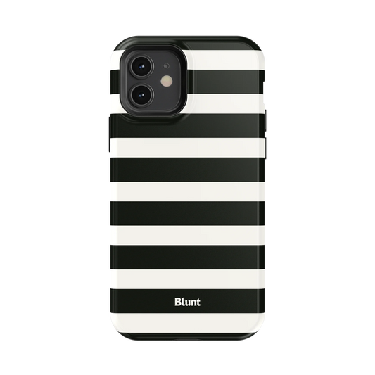 Classic Stripe iPhone Case