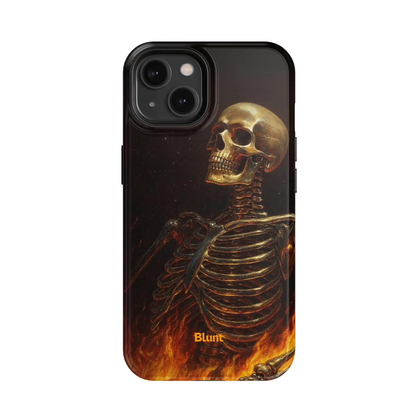 Ember Bones iPhone Case