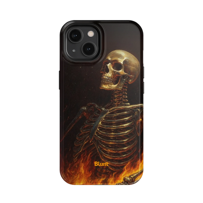 Ember Bones iPhone Case
