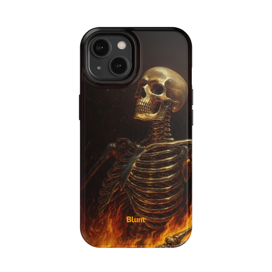 Ember Bones iPhone Case