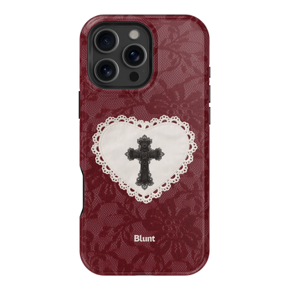 Veronica iPhone Case