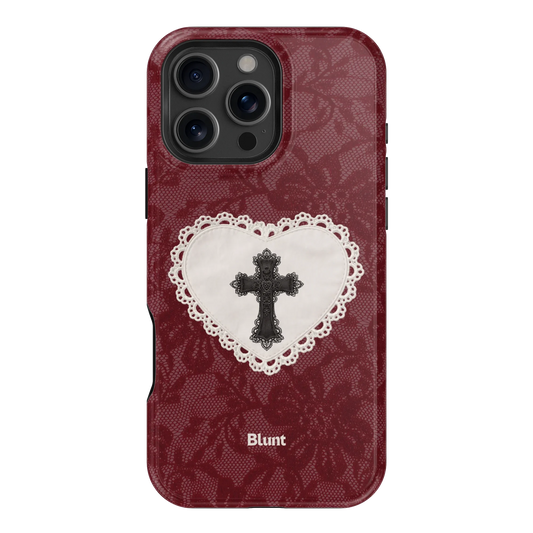 Veronica iPhone Case