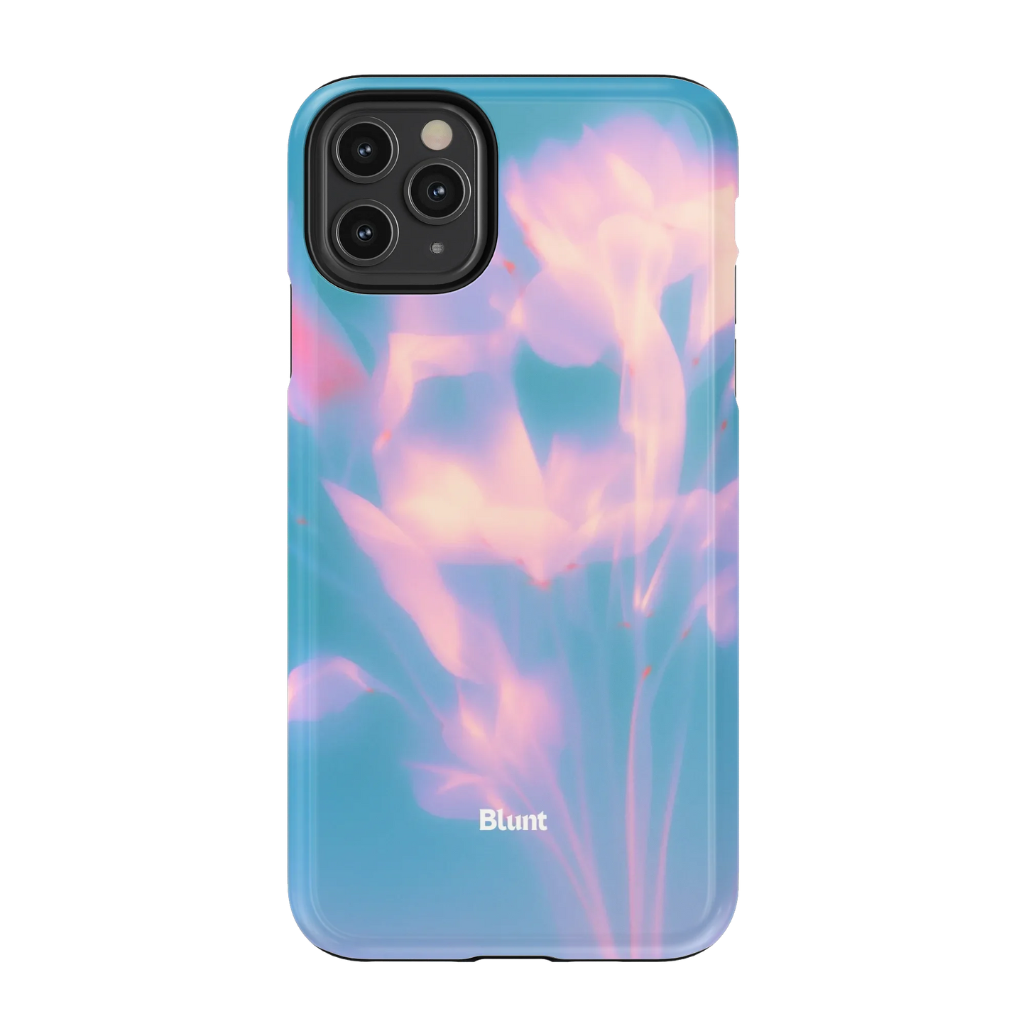 Cotton Glow iPhone Case