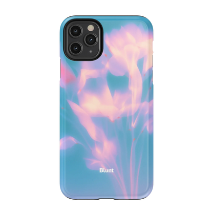 Cotton Glow iPhone Case