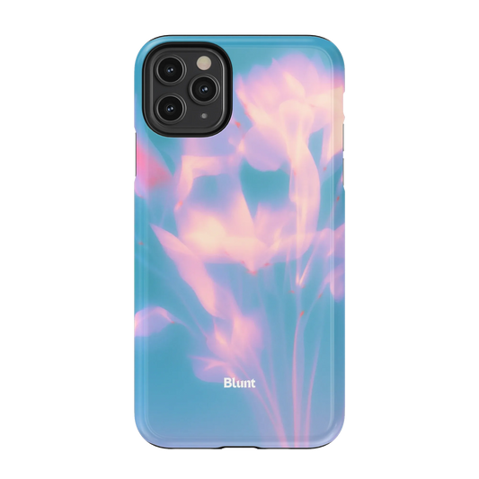 Cotton Glow iPhone Case