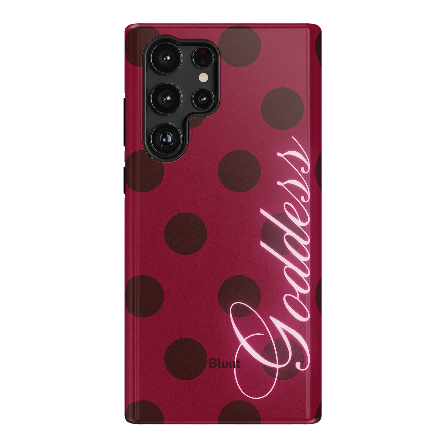 Goddess Samsung Case