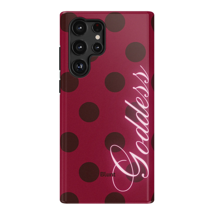 Goddess Samsung Case