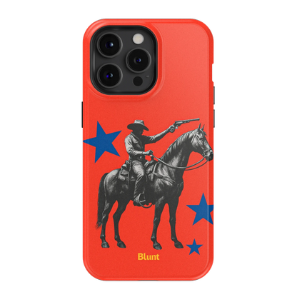 Six Shooter iPhone Case