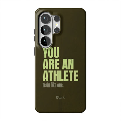 Athlete Samsung Case