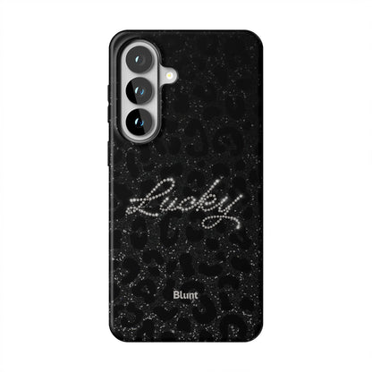 Lucky Leopard Samsung Case