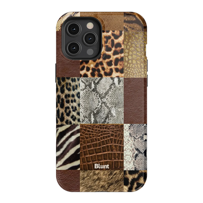 Mavii iPhone Case