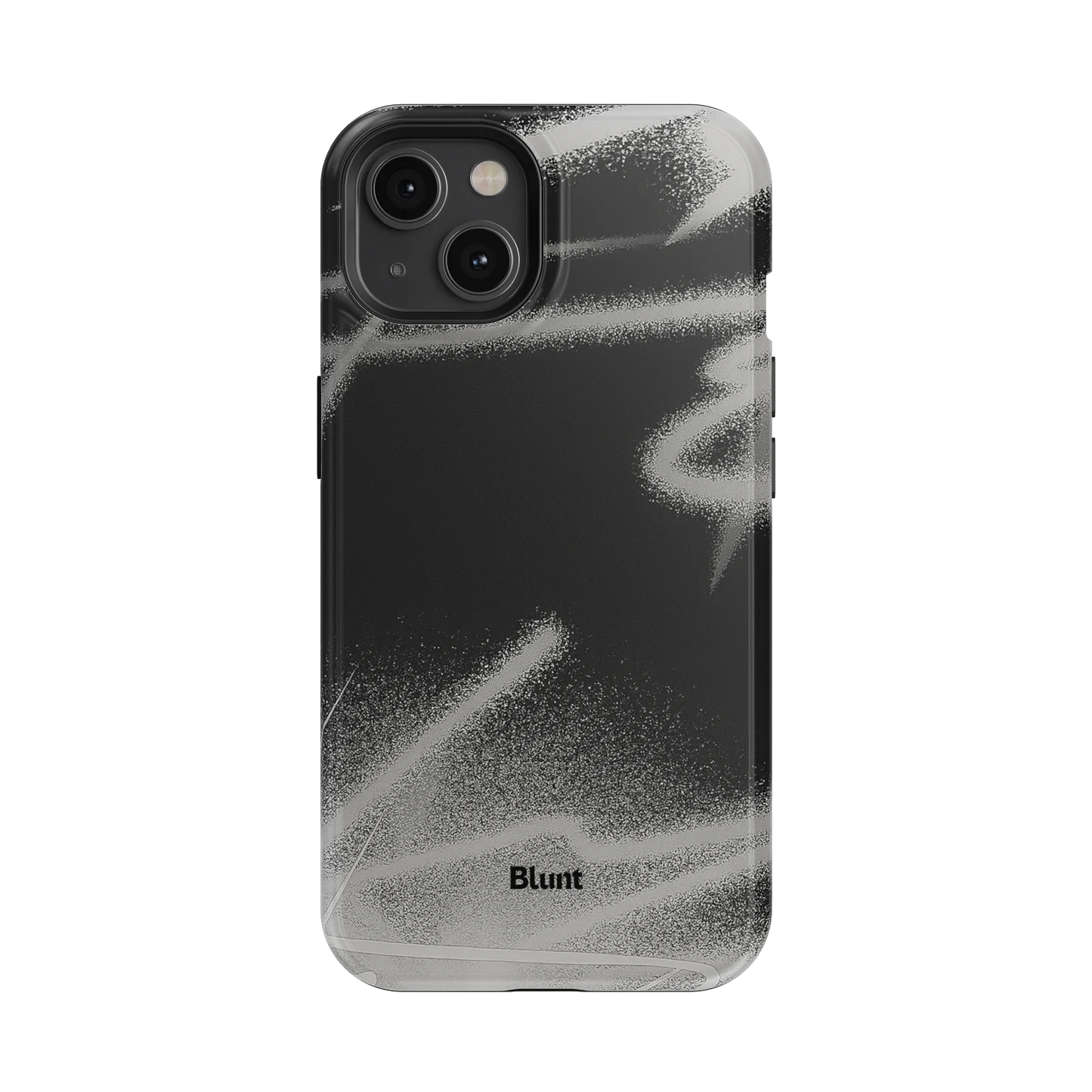 Chrome Mist iPhone Case