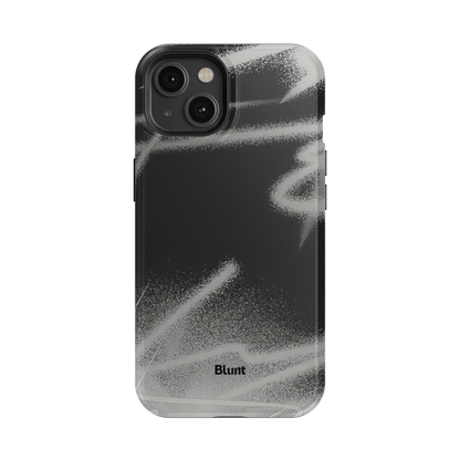 Chrome Mist iPhone Case
