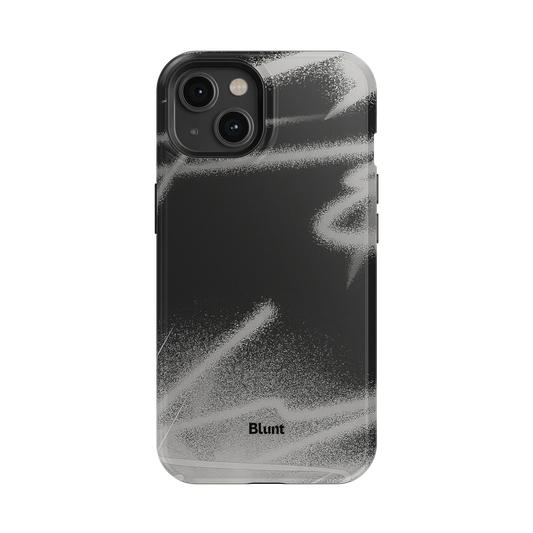 Chrome Mist iPhone Case