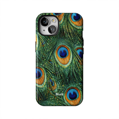 Jade-Quilt-iphone-case-iPhone 13-1