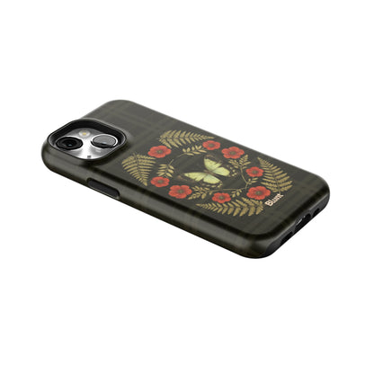 FORAGE-PLAID-iphone-case-iPhone 13 Mini-2