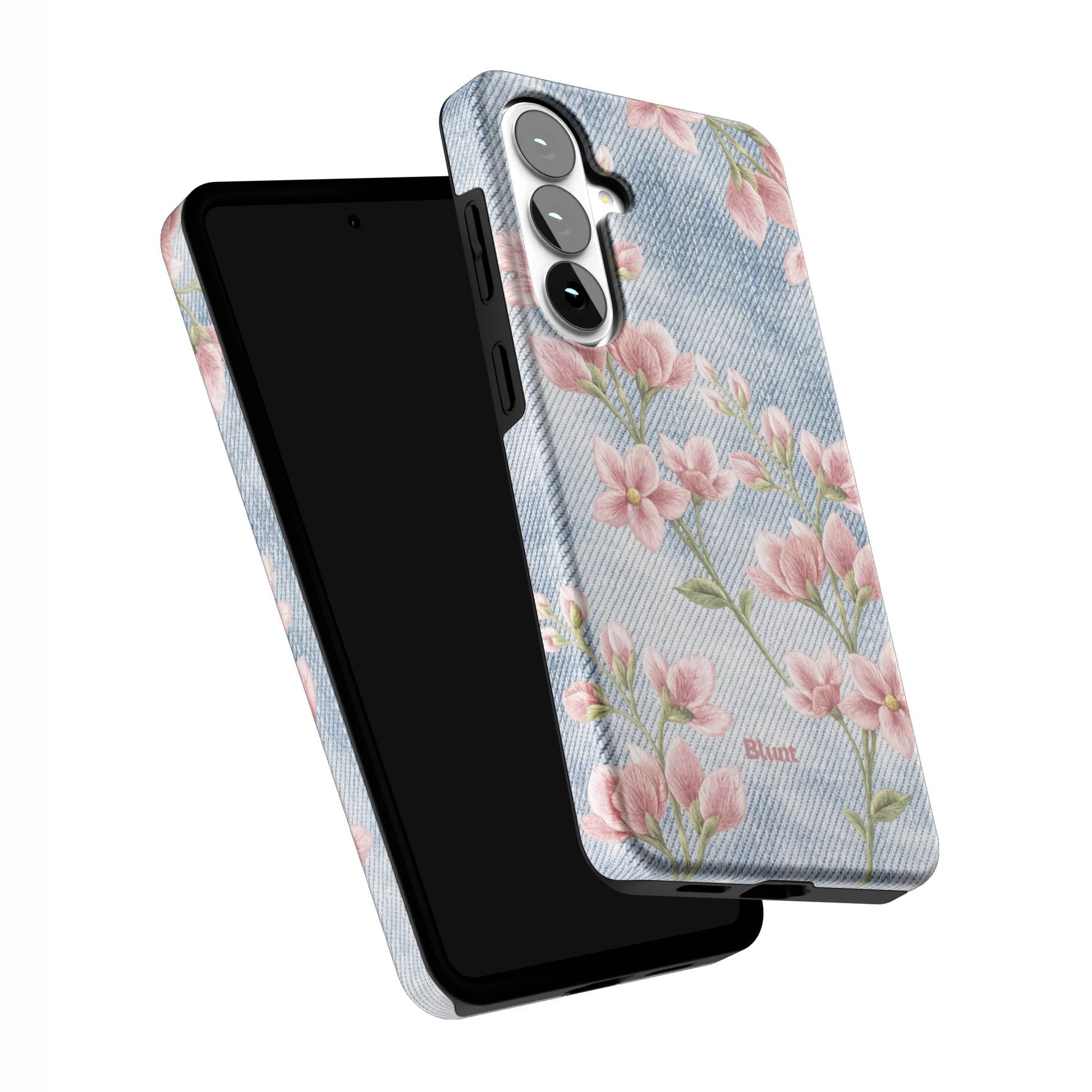 Floral-Fade-samsung-case-Galaxy S26 Plus-5