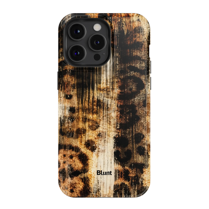 Ink Safari iPhone Case