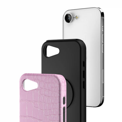 Pink-Plush-iphone-case-iPhone 17 E-3