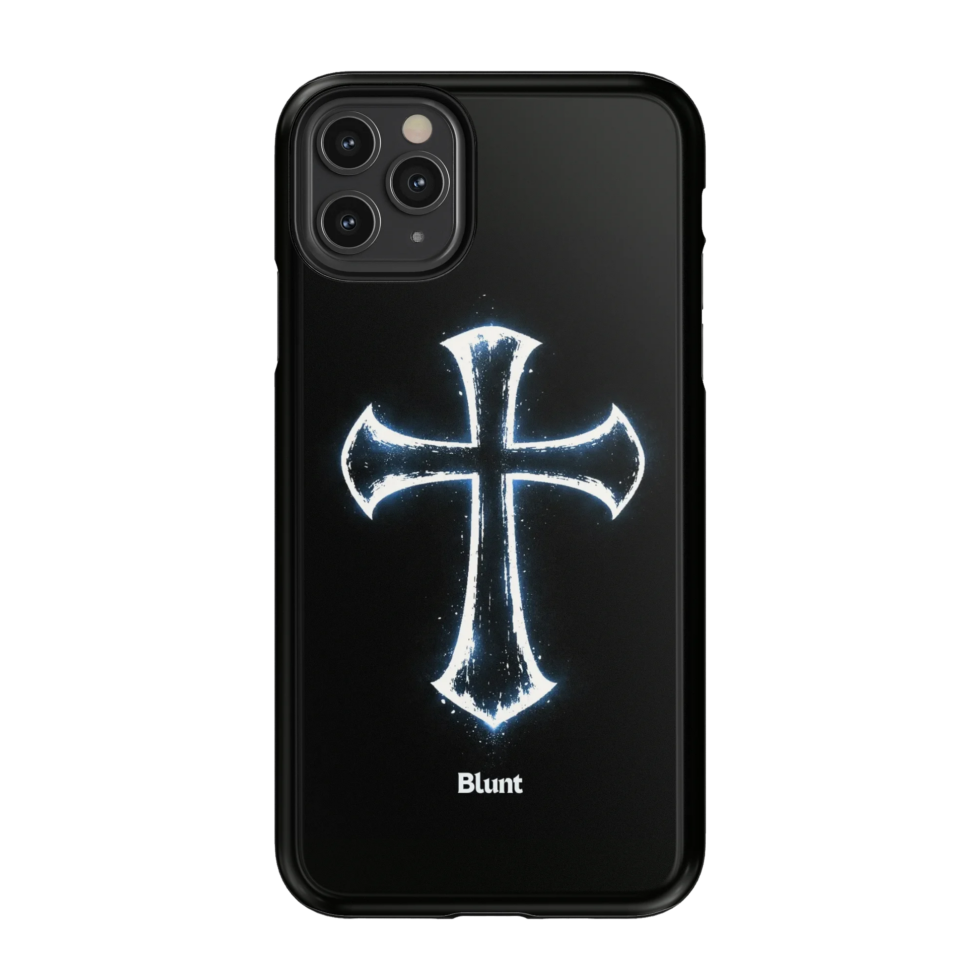 Frosted-Faith-iphone-case-iPhone 11 Pro Max-1