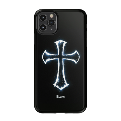 Frosted-Faith-iphone-case-iPhone 11 Pro Max-1