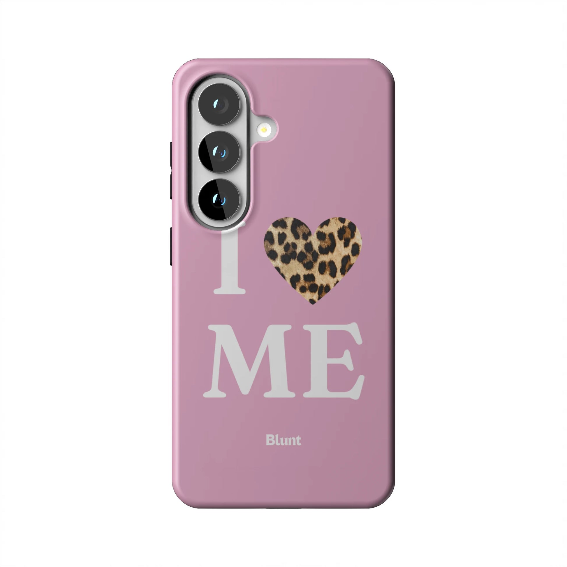 Pink-I-Love-Me-samsung-case-Galaxy S26-1