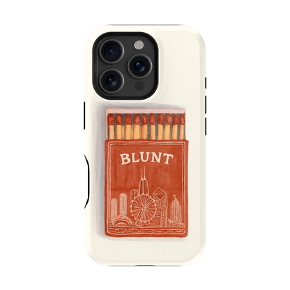 Blunt Pack iPhone Case