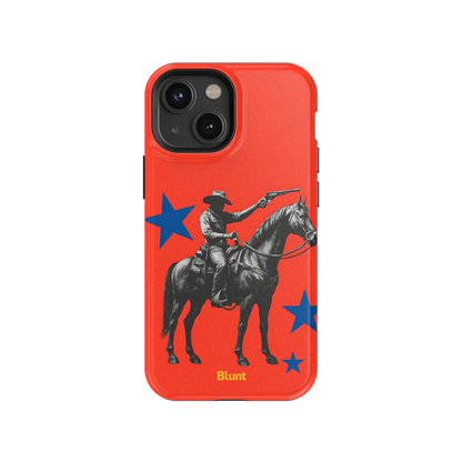 Six Shooter iPhone Case