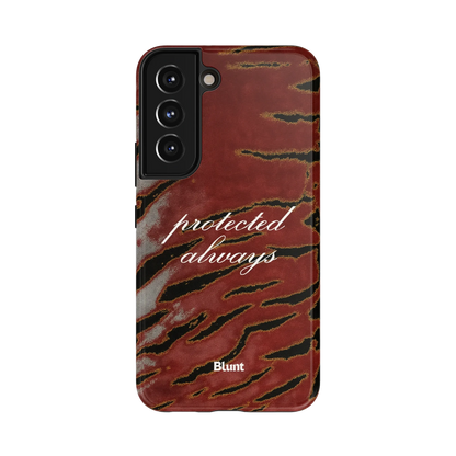 Protected Samsung Case