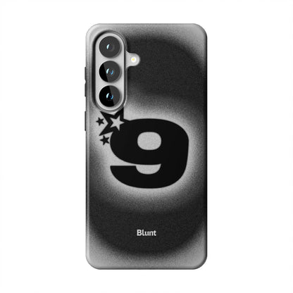 Number 9 Samsung Case