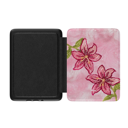 Blush-Orchid-kindle-case-Kindle Paperwhite/Colorsoft 7-3