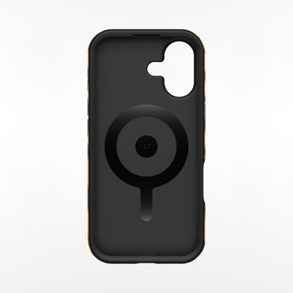 888 Ember iPhone Case