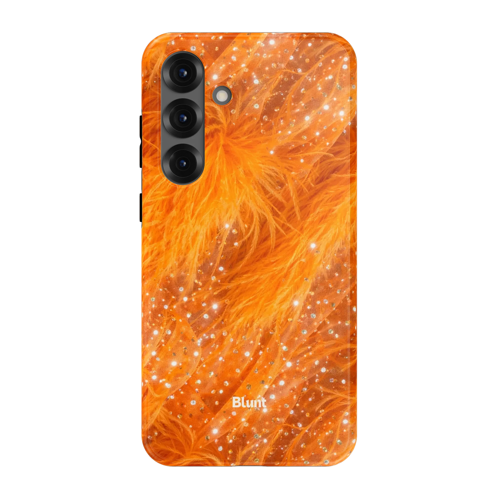 Marigold-Fuzz-samsung-case-Galaxy S25 Plus-1