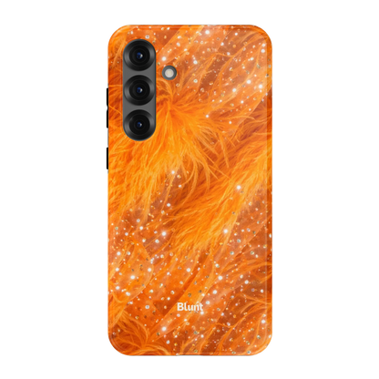 Marigold-Fuzz-samsung-case-Galaxy S25 Plus-1