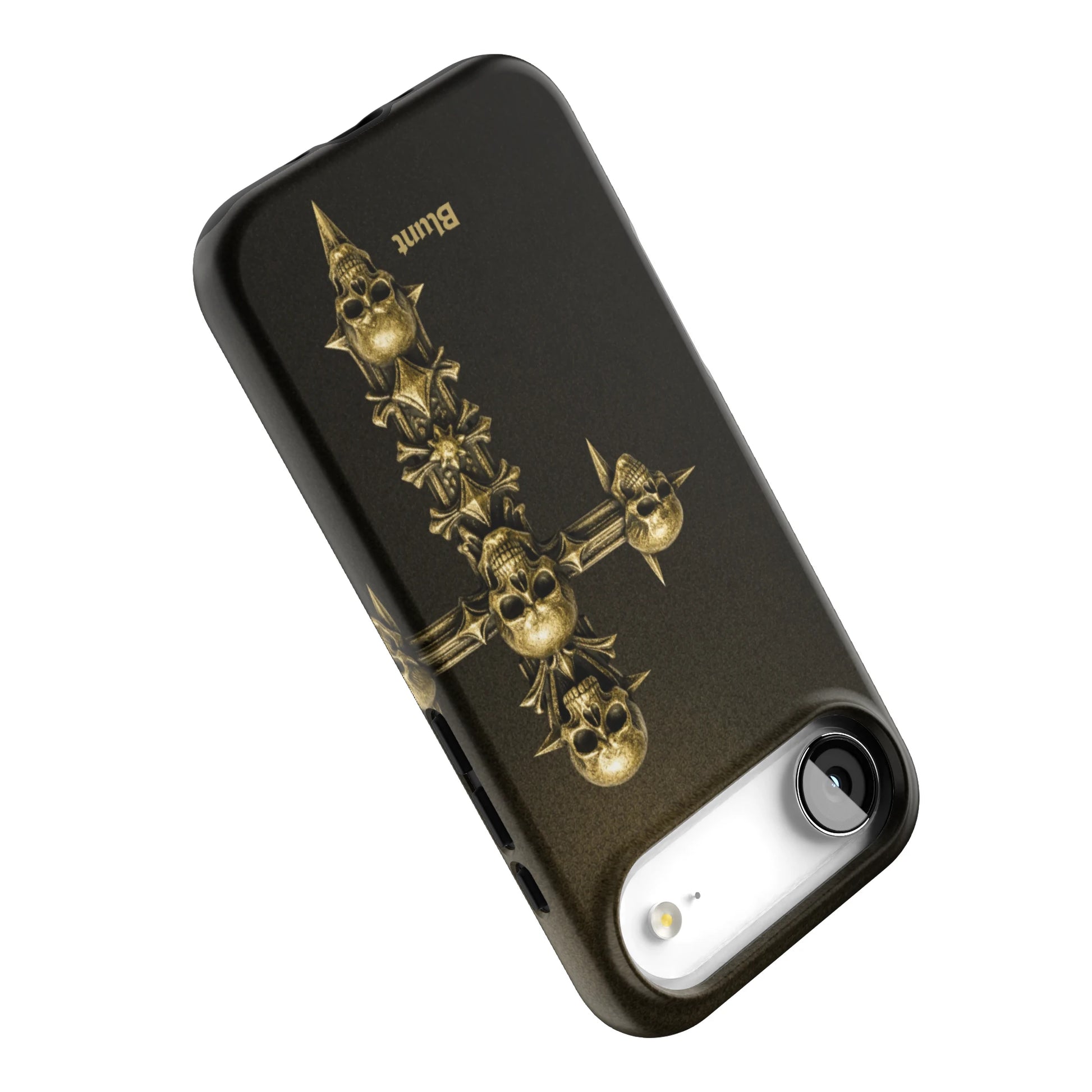 Skull-Oath-iphone-case-iPhone 17 Air-4