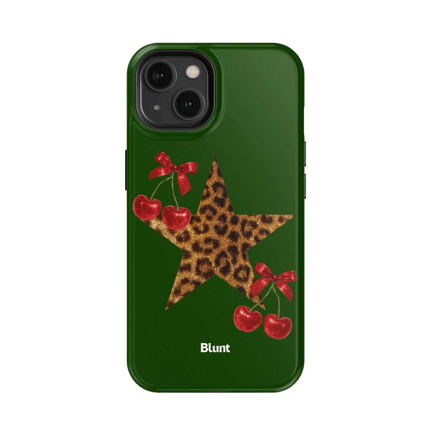 Wildberry iPhone Case