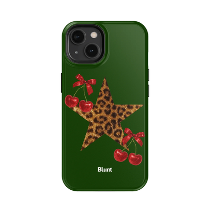 Wildberry iPhone Case