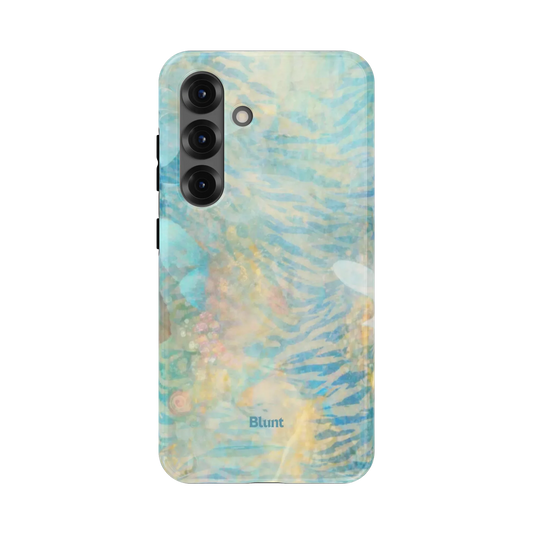 Poolside-Mist-samsung-case-Galaxy S25-1