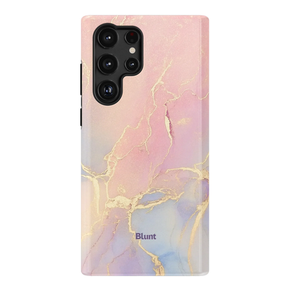 Rosie Marble Samsung Case