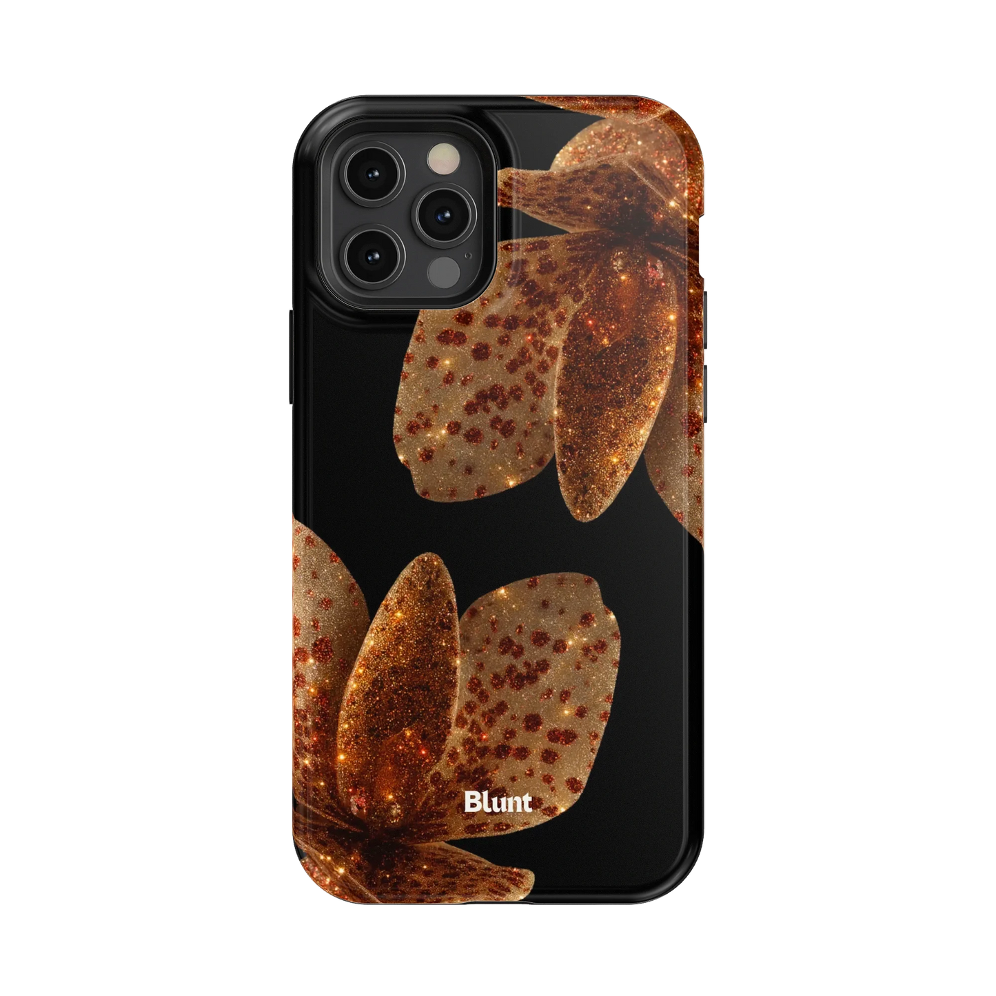 Copper Mist iPhone Case