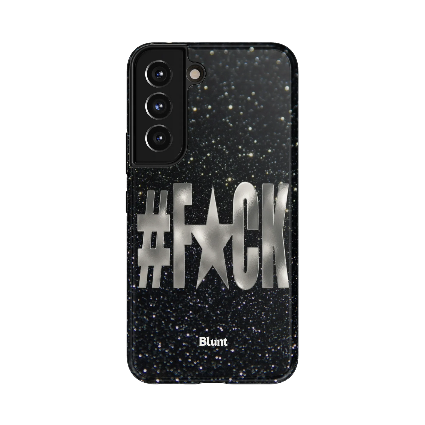 Noir Riot Samsung Case