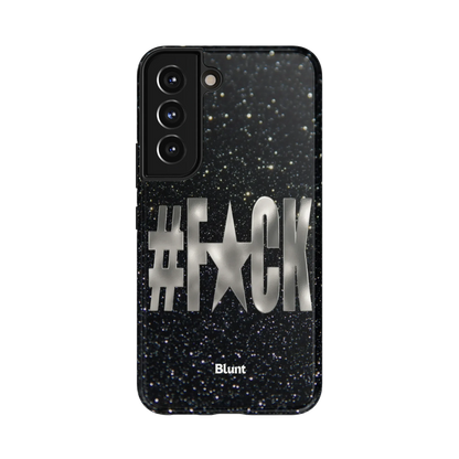 Noir Riot Samsung Case